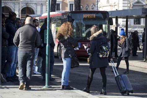 Sciopero dei mezzi dell’8 novembre a Roma: la situazione e i 